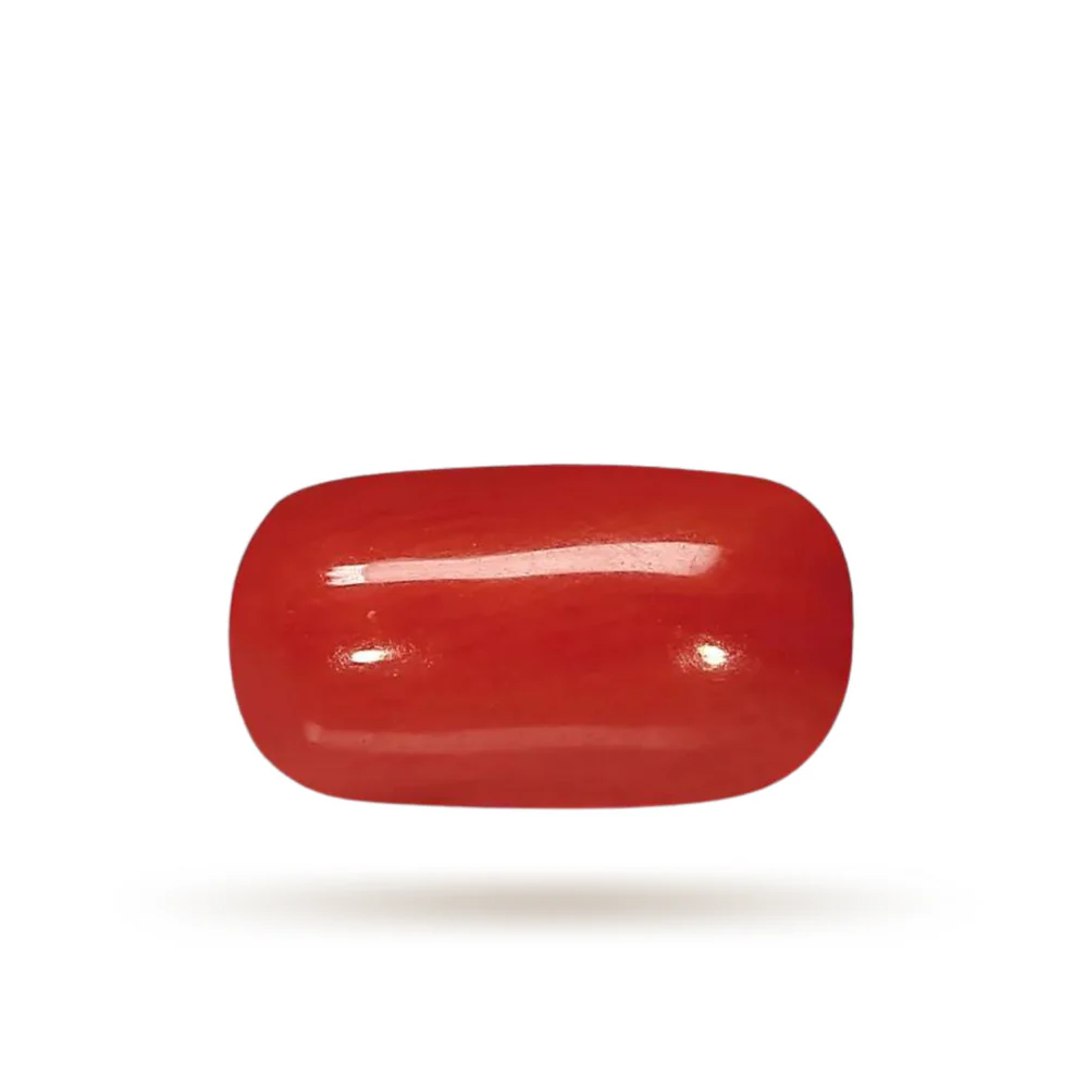 Moonga Red Coral Stone 7 Ratti